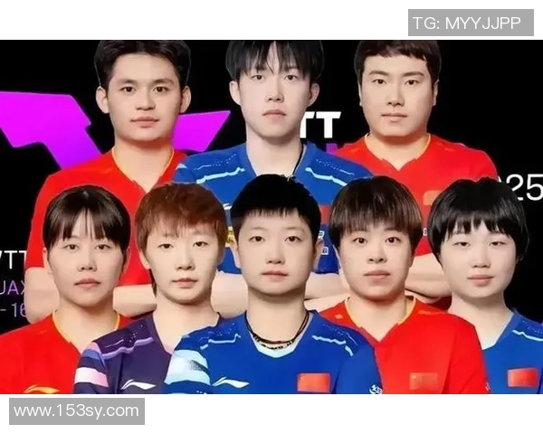 国乒男队未来堪忧?3大新星悉数一轮游!郭焱:心思都放在全运会了