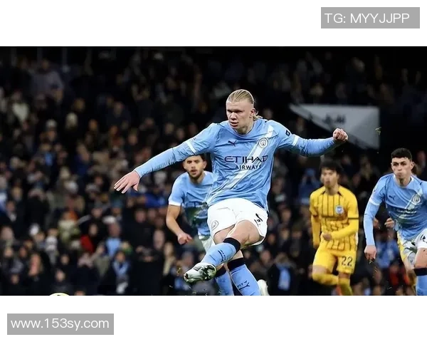 笼统对笼统！曼城3球大胜水晶宫成功复仇 命运好也是冠军气质